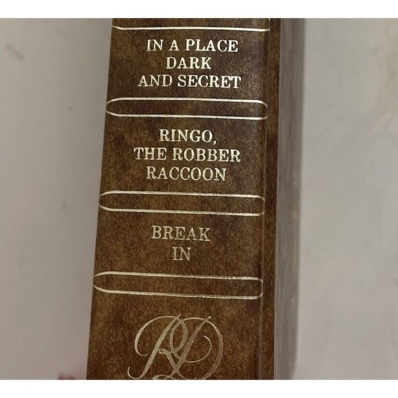 Reader’s Digest Condensed Books 1st Ed 1986 Leather Bound w/ Gilt Edges - NM - Picture 11 of 11